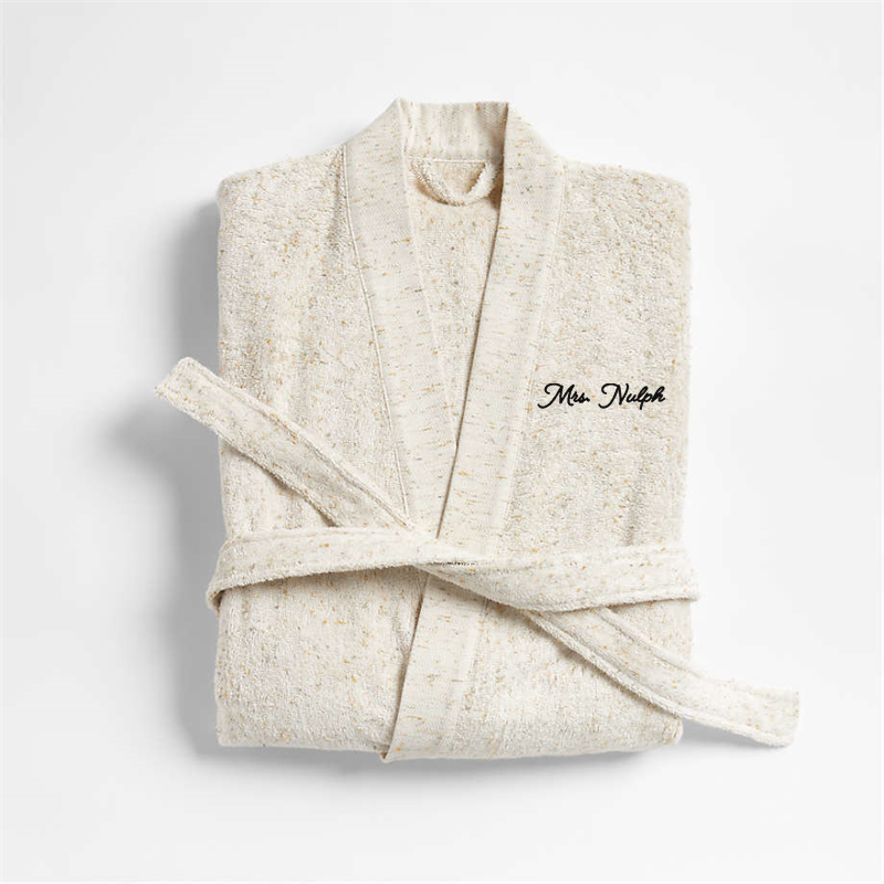 Mrs. Nulph Bath Robe