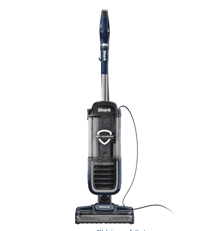 Shark HEPA Vacuum
