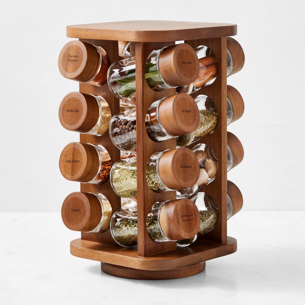 Revolving Spice Rack